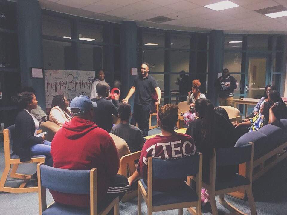 Successful game night. Thank you all for coming and showing your support🇬🇭💗