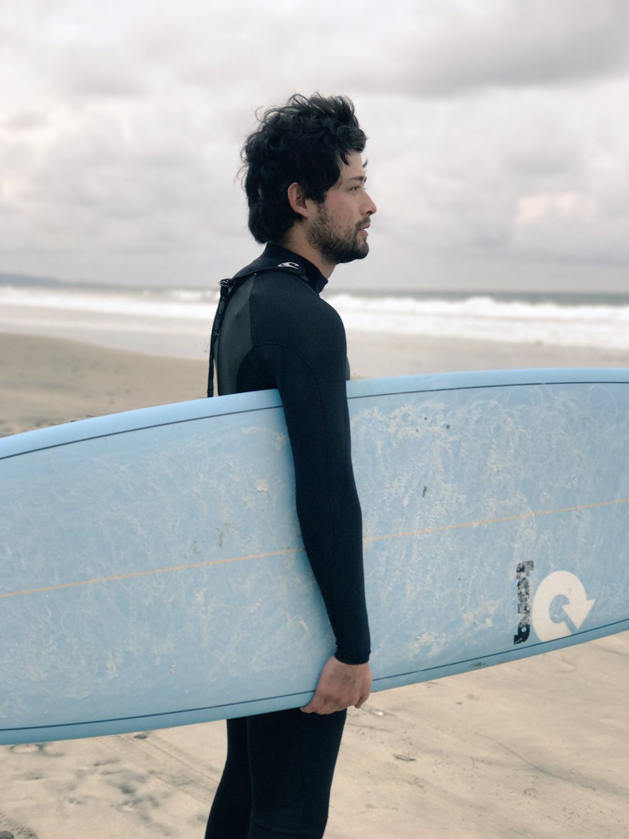 JustinnOneill's tweet photo. Shoutout to one of my best buds @ThomasBrandtt for challenging me to enjoy life. #firstsurf #waves #surf https://t.co/yZ0HI7VHHV
