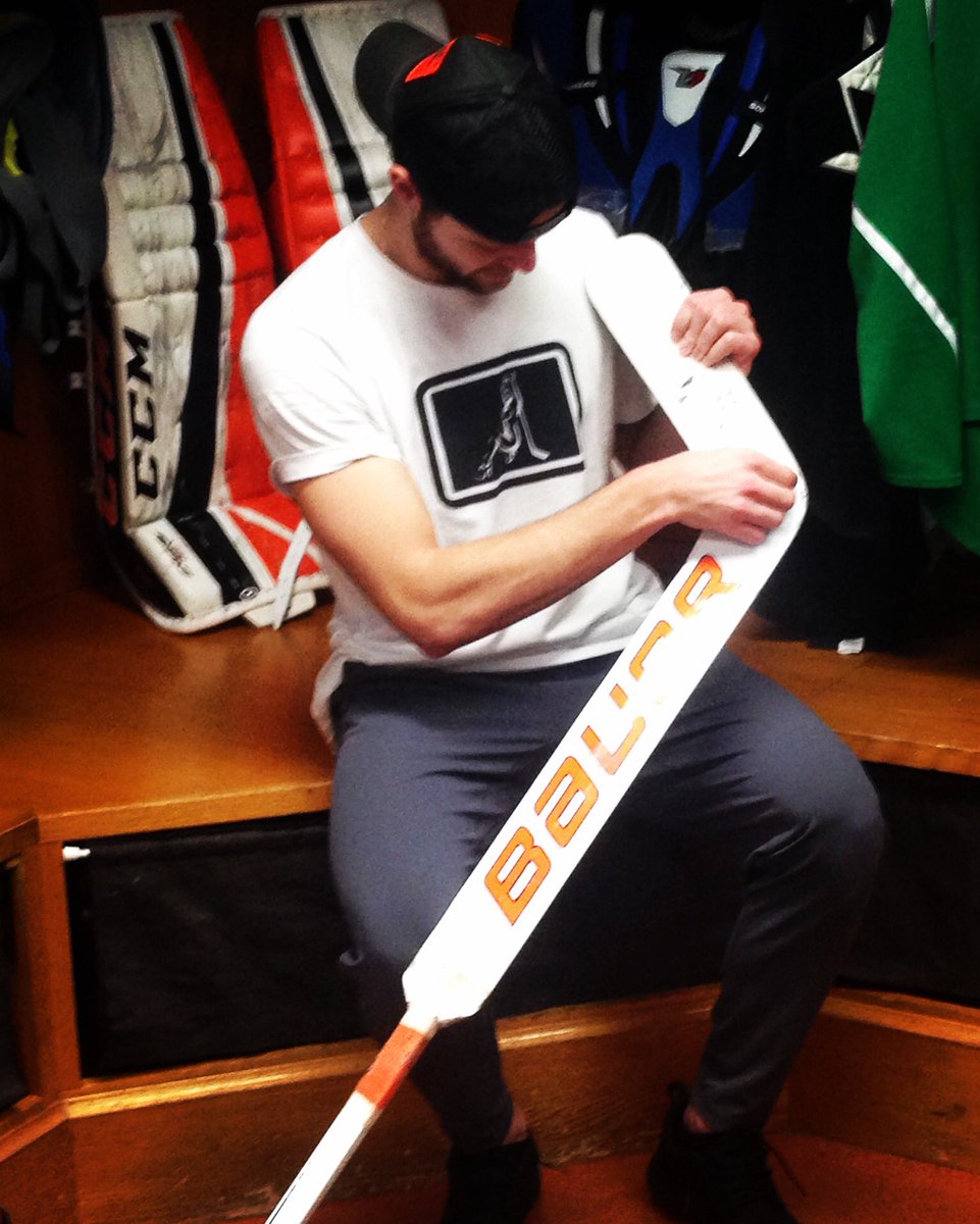 NailGunHKY's tweet photo. Check out this Buffalo beefstick sporting Nail Gun Hockey #coast2coast #collegehockey #buffalo #tendyswag #newyork #hockey #nailitdown https://t.co/bgjAnNi4Gf