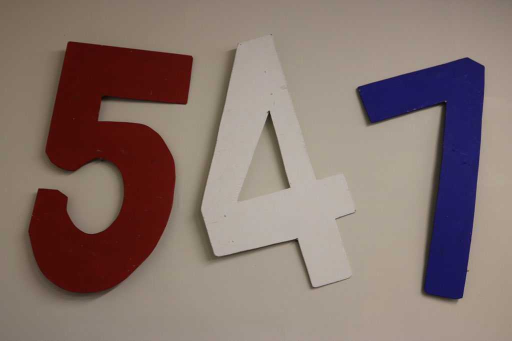LCrobotics547's tweet photo. TEAM #547!! https://t.co/w6LqaRnHqo
