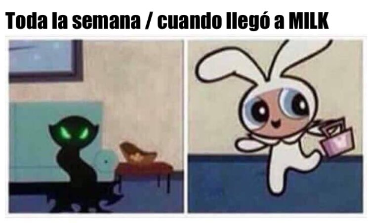 tacosdipastor's tweet photo. Yo el fin de semana #milkGdl #milkNigth #milk #ShakeTheNight  @MilkNightGdl https://t.co/YPwE5GQ5Yl
