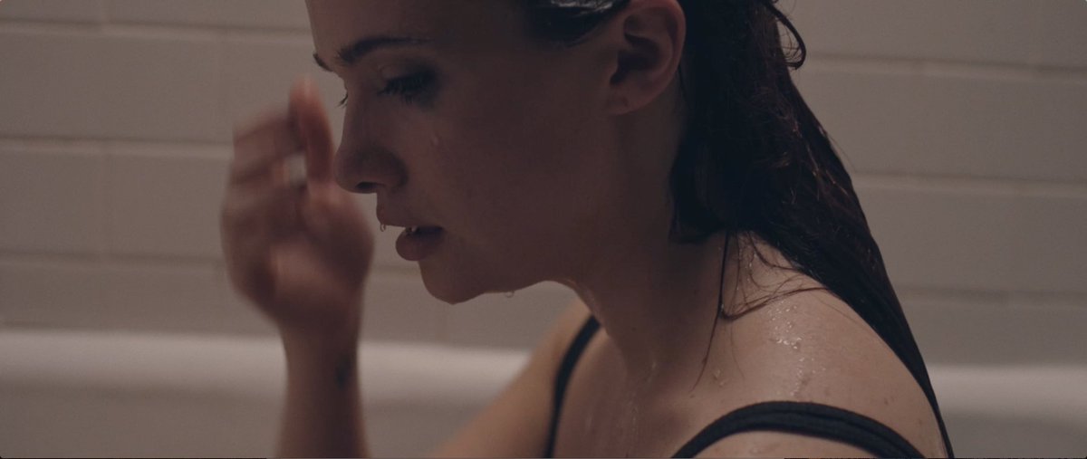 Who watched the <a href="/DanAndShay/">Dan + Shay</a> #HowNotToVideo?! Check it out to see me be emotional in a bathtub in my clothes!