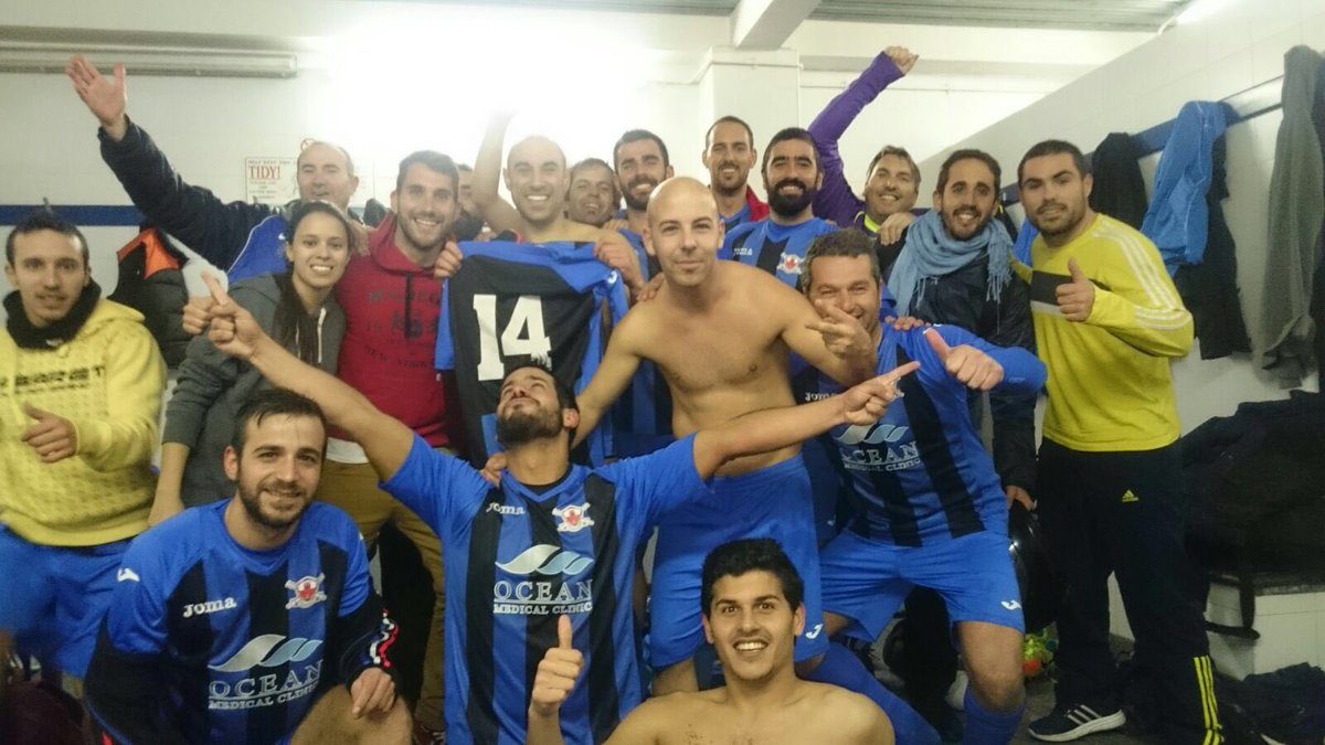 Cannons Fc tweet media