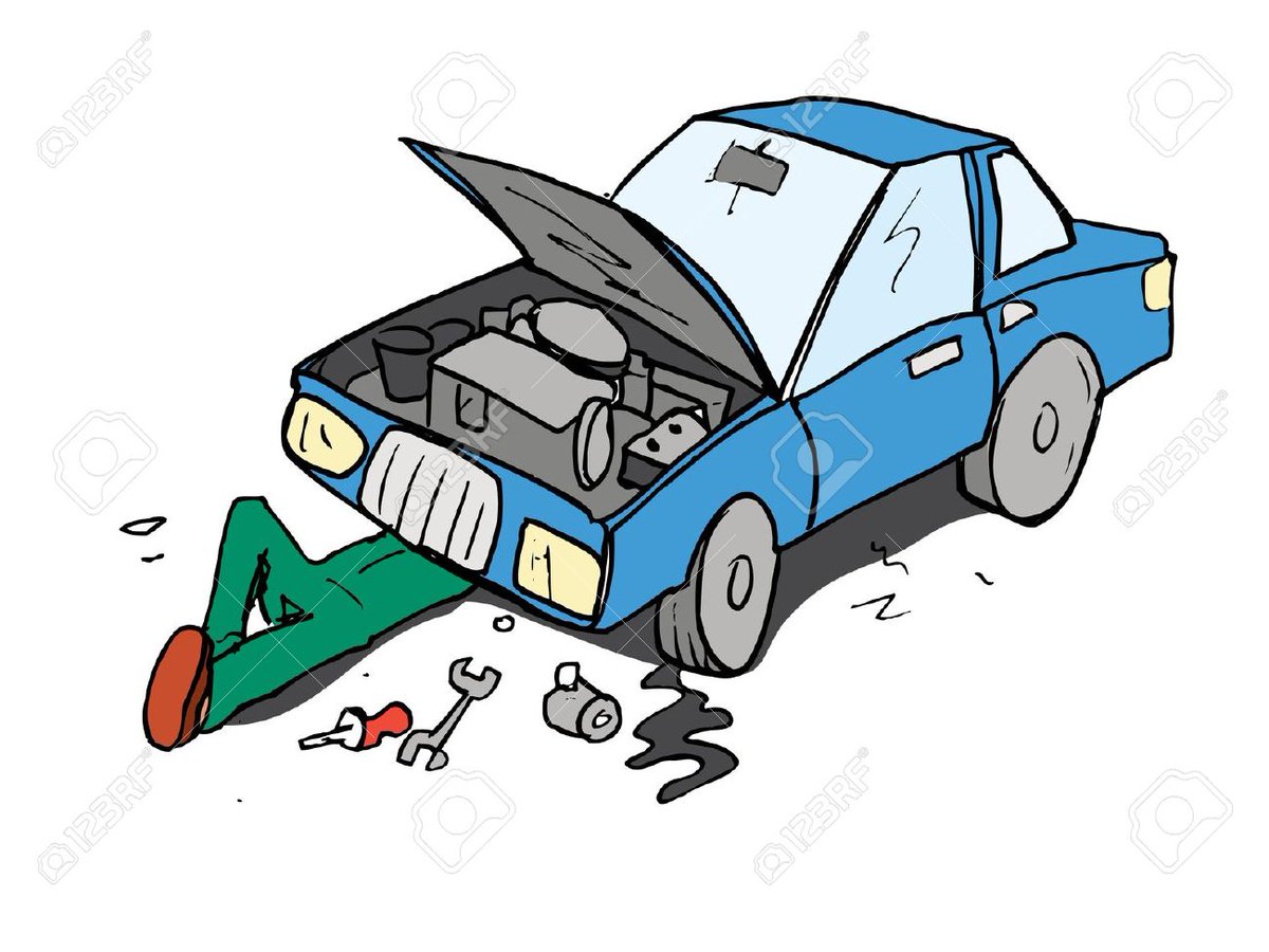 Resultado de imagen para afina y da mantenimiento a los automÃ³viles