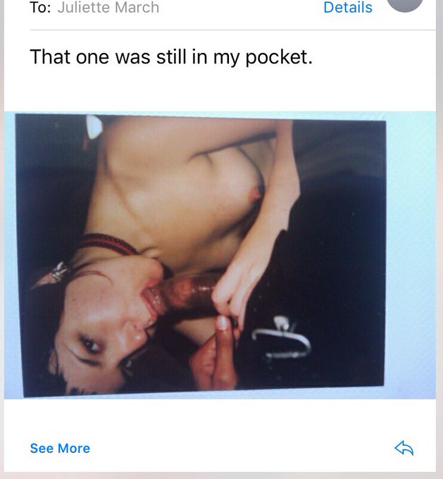 Found this in the very first email ever sent to my porno account. https://t.co/j3lAjjzERA<a href="/tag/bush"class="tags"><span>#bush</span></a>