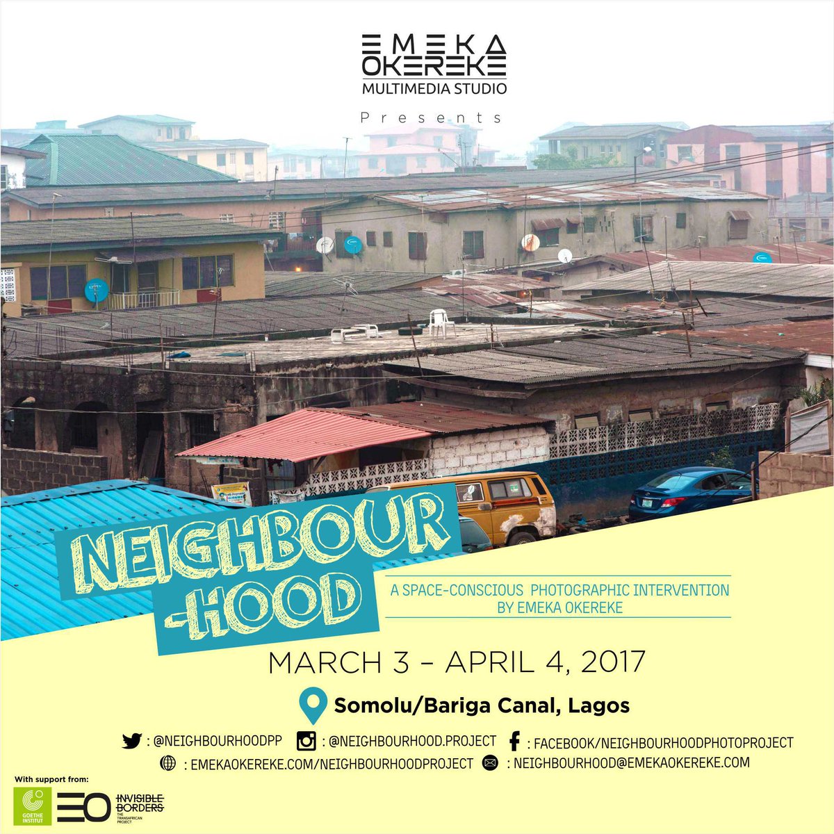 NeighbourhoodPP's tweet photo. #neighbourhoodproject https://t.co/UZueU14LPT