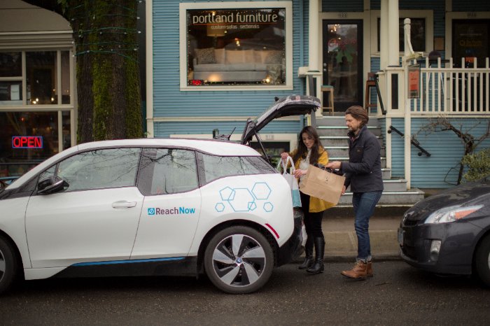 reachnow's tweet photo. Three reasons to redeem your Validated credits for #ReachNow drive time #GetValidated, #ExploreFreely, #DriveFreely https://t.co/aiqrBLfP8n https://t.co/dHkGB3ZY6D