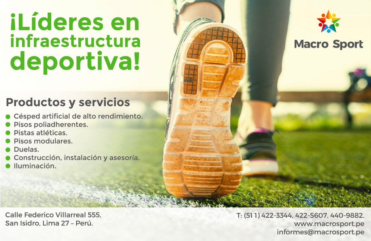 Macro Sport (@MacroSportPeru) / Posts / X