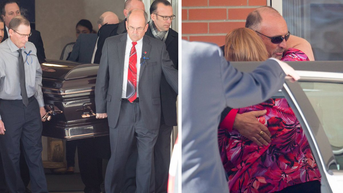 Man who assisted couple in FLL airport shooting attends funeral partly for 'closure' bit.ly/2jp2mYv https://t.co/nxmQR9P87D