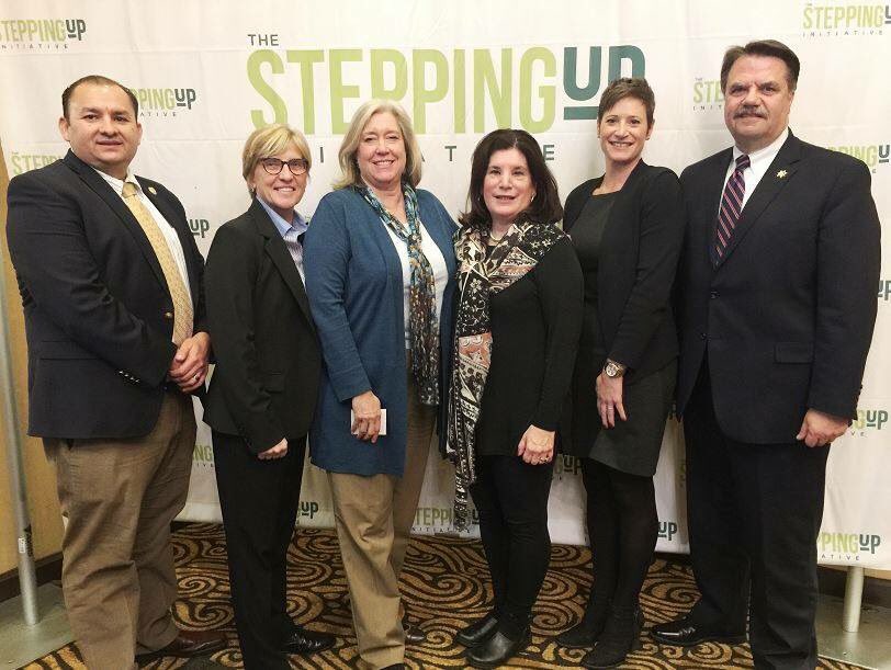 luperabago's tweet photo. Santa Barbara County Representatives attending the Stepping Up Conference!  #StepUp4MentalHealth https://t.co/WK0Gi9Hp7D