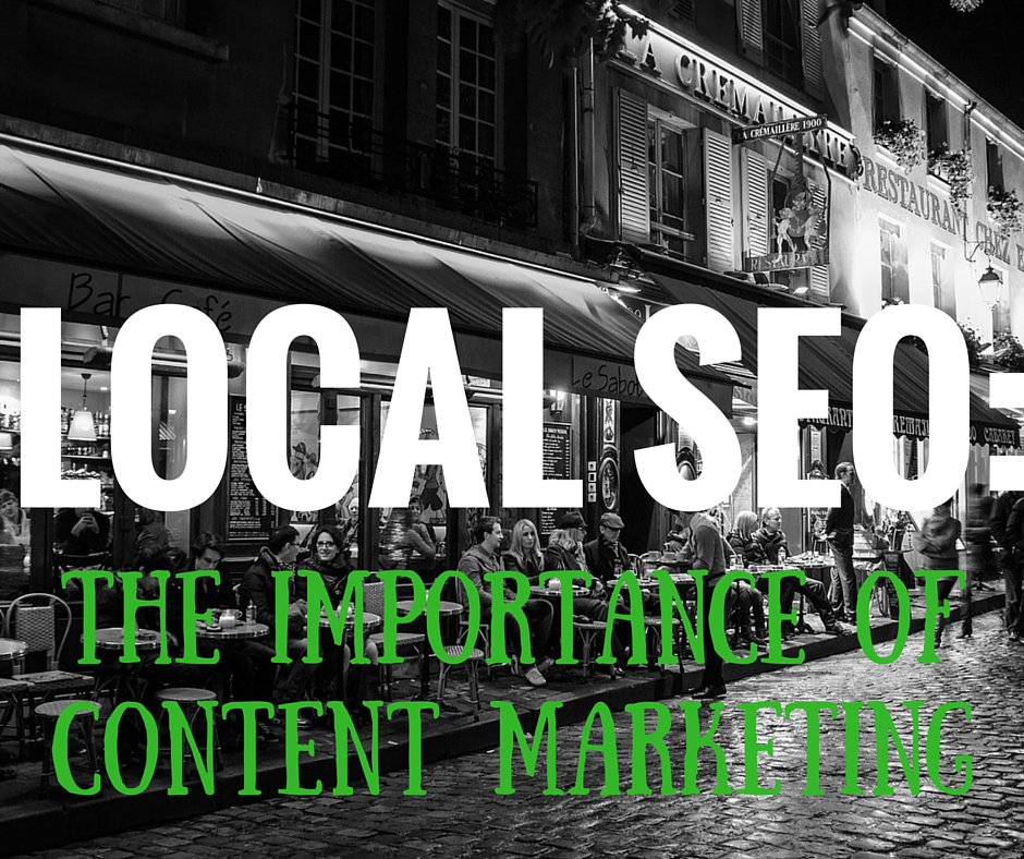 firstclickinc's tweet photo. The Importance Of Content Marketing For Local SEO - @FirstClickInc 
https://t.co/MPSnEA35WR
#ContentMarketing #SEO https://t.co/41RaxB379K