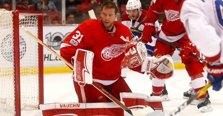 GONG_Redwings's tweet photo. 'Are these wins a turning point? Detroit Red Wings parry the notion' https://t.co/BlwRTUqf2s https://t.co/n1LucPRMIB