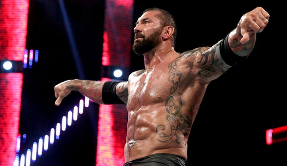 Happy Birthday to Batista who turns 48 today!  