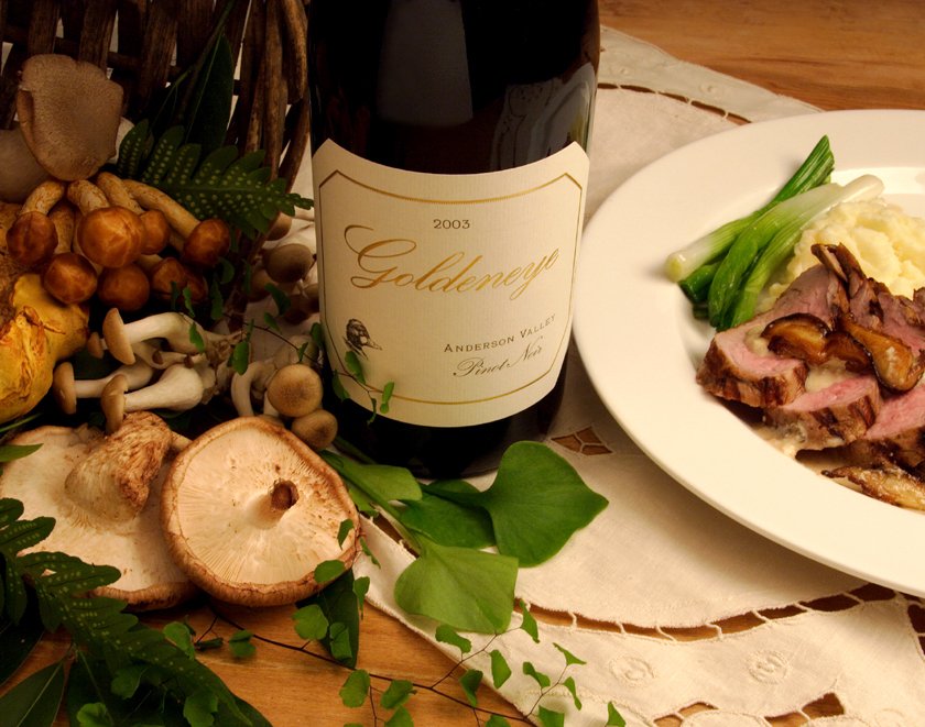 WorldofPinot's tweet photo. Wines Anderson Valley w/ Chef  Lasage of @BacaraResortSB w/ @WaitsMast @goldeneyewine
#Panthea @WitchingStickWn https://t.co/sUqoUyMBn2 https://t.co/qVo8QQF7WS