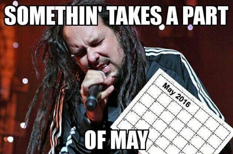 Happy birthday to Jonathan Davis from 