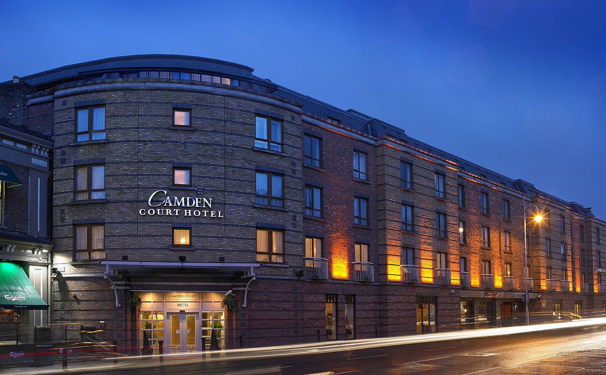 TheNZIA's tweet photo. The @CamdenCourt is the venue for our Waitangi dinner on Sat 11th Feb. Tickets are from €40 on sale now at https://t.co/z4ZWJBoFZ6 https://t.co/qAn7e8FxqH