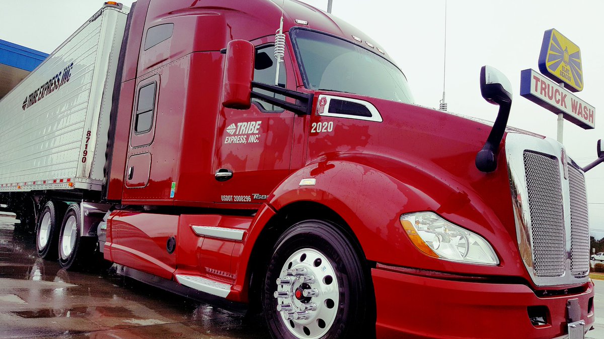 Nice And Clean <a href="/tribetrans/">Tribe Transportation</a>