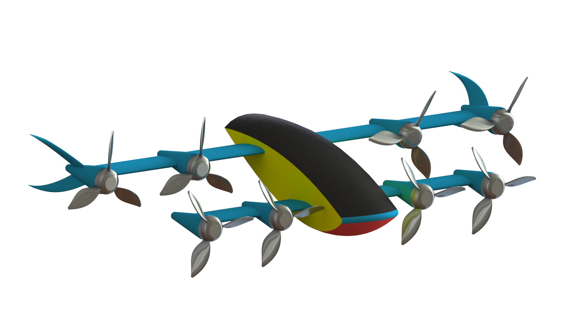 SkalaDesigns's tweet photo. Future is here already???
Based on Airbus Flying Car
#Futuristic #Aviation #FlyingCar #MechanicalEngineering #Designing #Mechanical https://t.co/h3UKwKnv0j