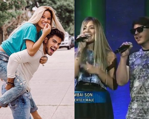 TeleShowTV's tweet photo. #VIDEO Male González, ex Somai, preseleccionada para Yo me llamo
https://t.co/NPMc5VwMiC https://t.co/NyrbTmFjEj