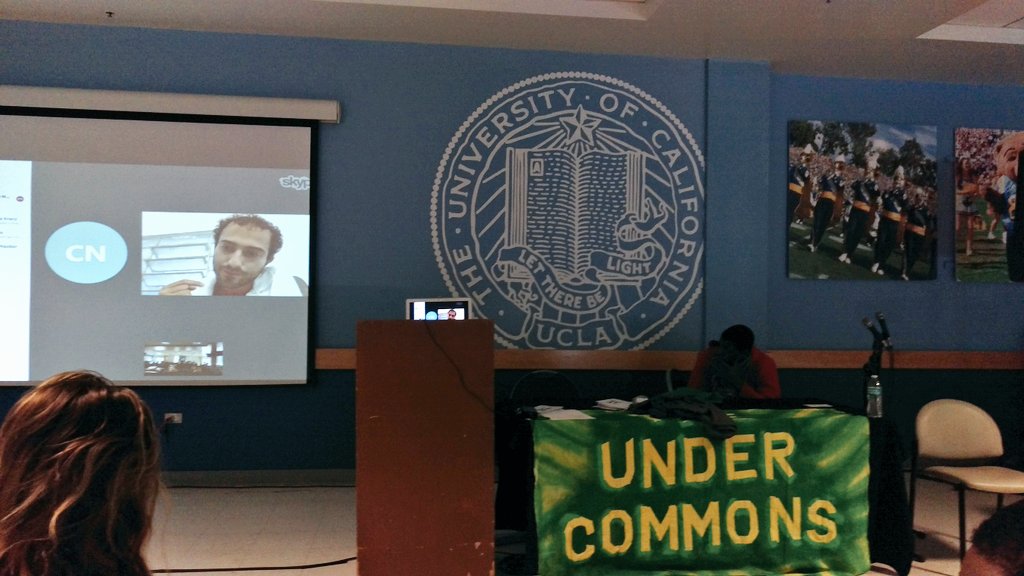 A report back from the from the student occupations in Brazil. #teachorganizeresist <a href="/TheUndercommons/">The Undercommons</a> @0debtzone