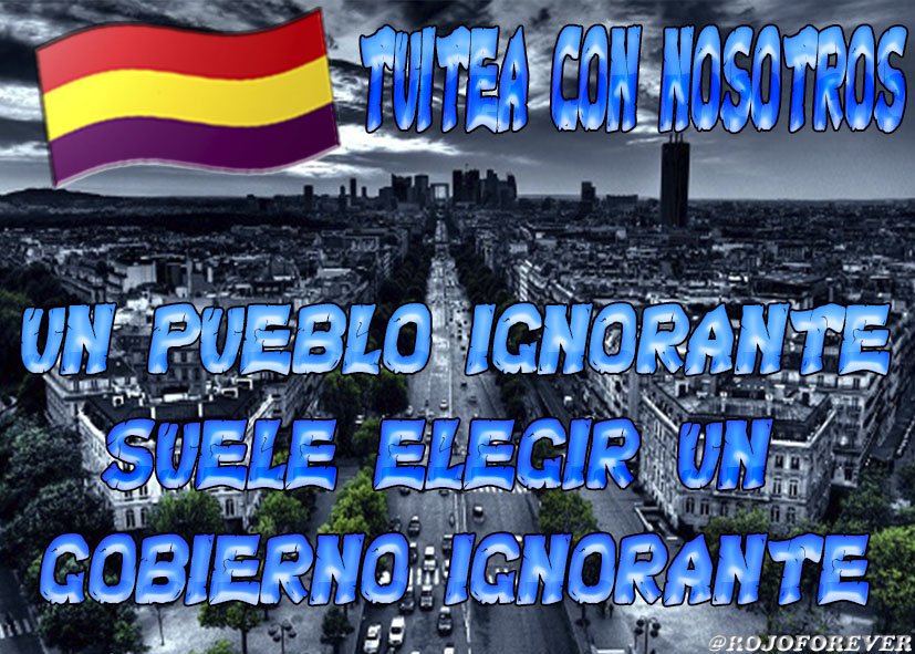 BenetBeca's tweet photo. Para que tengamos un gobierno digno #SinTiNoHayRepublica https://t.co/iLG0dRPskI