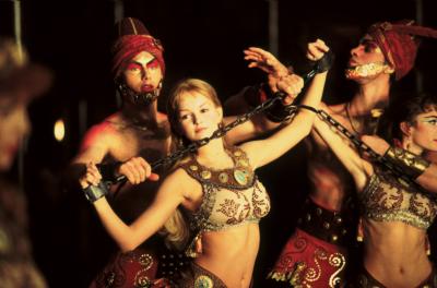 オペラ座の怪人： ジェラルド・バトラー主演のエンド・オブ・オペラ