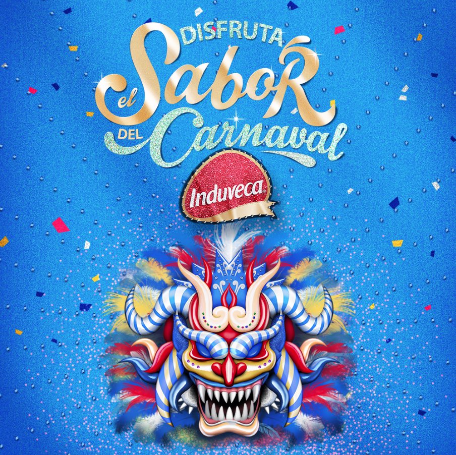 induvecaRD's tweet photo. Disfruta el Sabor del Carnaval con #Induveca #OrgulloDominicano #CarnavalVegano https://t.co/HnGkIDrnj1