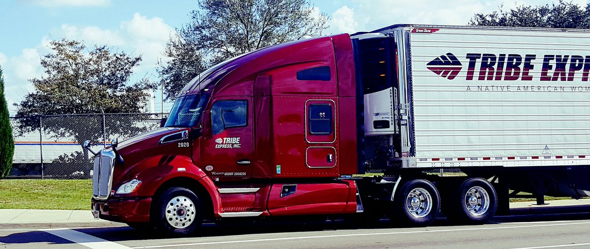 New Opportunities Await You <a href="/tribetrans/">Tribe Transportation</a>