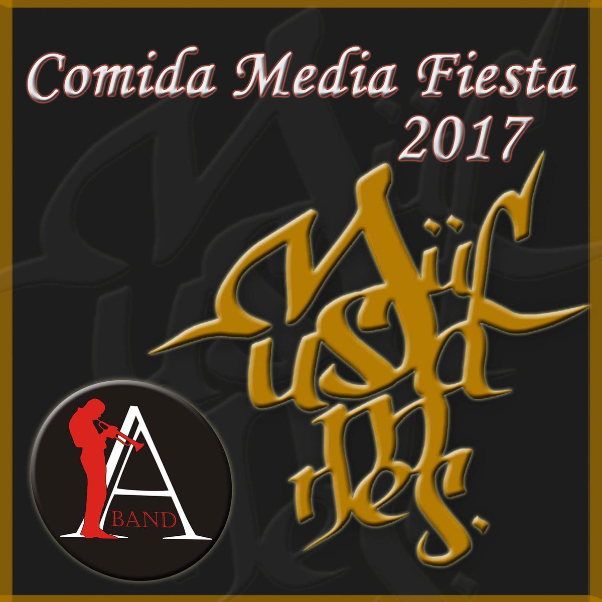 #mediafiesta2017 #musulmaneselda #comidamusulmaneselda2017 #momentosacustic Domingo 22 Enero