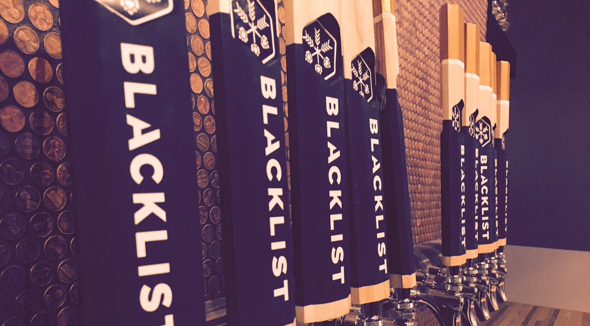 visitduluth's tweet photo. Heading to @BlacklistBeer community grand opening and ribbon cutting for Duluth's newest brewery taproom. https://t.co/CUICZ0wgOP #BeerCity https://t.co/PIAicU5Fhh