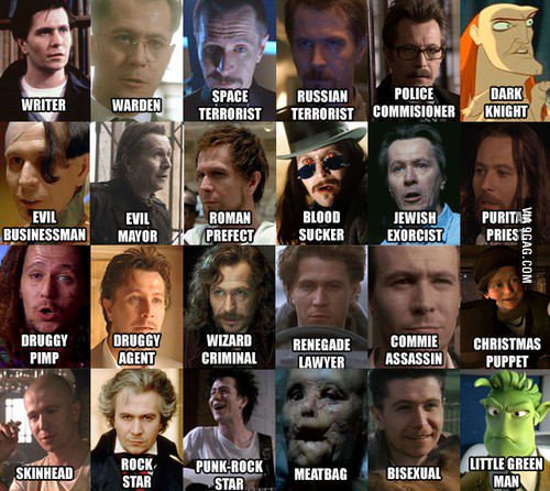 Best actor? Gary Oldman.@ManAndBone971