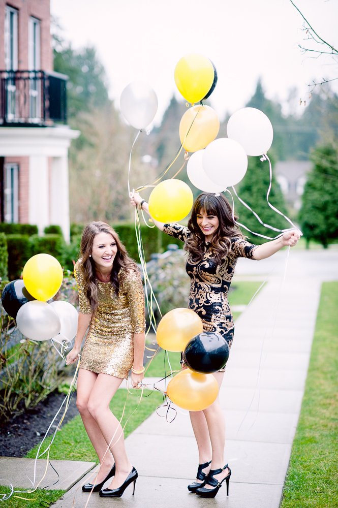 Dene Mckay &amp; Chelsey Perrella are #besties in life &amp; in biz! Read about their <a href="/bestdayevervan/">Best Day Ever</a> journey: wp.me/p3CsAI-2fk #events #YVR