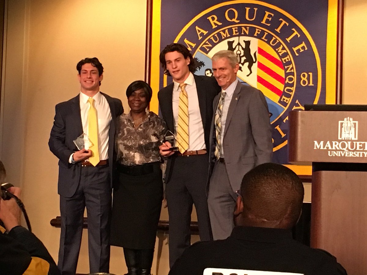 Blessed to have three of <a href="/PresLovell/">Michael Lovell</a>'s Difference Makers affiliated with #mulax. Well done Zack, John and Aaron! #BeTheDifference