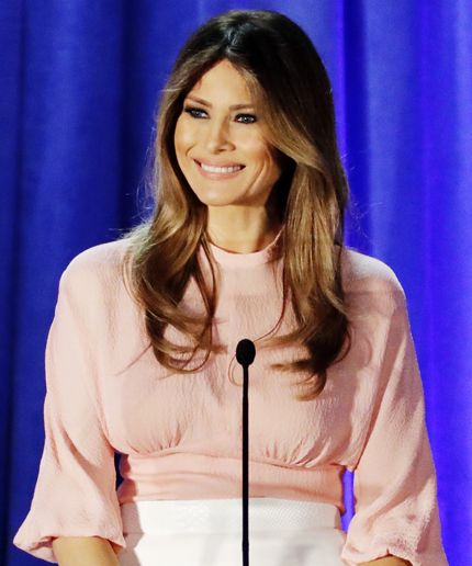 Everything You Ever Wanted To Know About The Role Of The First Lady r29.co/2iCU8Pi