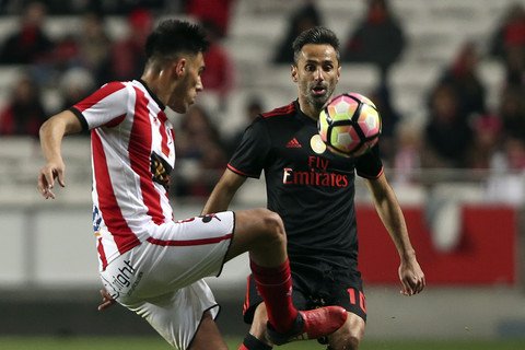 ChamaImensa's tweet photo. Jonas (@Jonas_Gol) @SLBenfica #SLBLSC #TaçaDePortugal https://t.co/SLTccXTKjQ