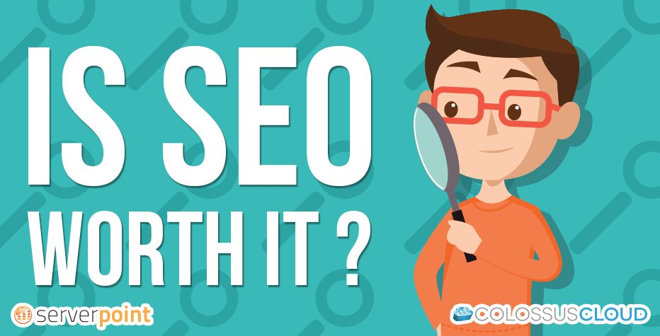 Colossus_Cloud's tweet photo. Is #SEO Worth It? https://t.co/BeoTxRfdeZ #marketing #traffic https://t.co/jZDUP4hkvJ