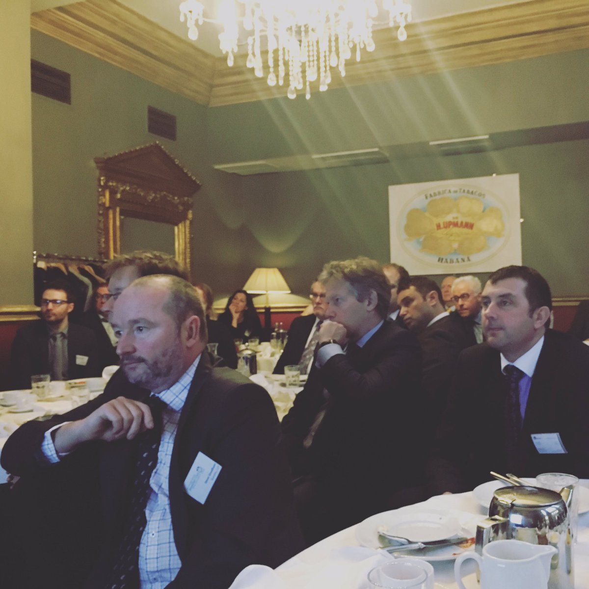 BrumBizBrkClub's tweet photo. It was great to welcome Jonathan Lord to our #breakfast #networking this morning in #birmingham speaking on @HS2ltd https://t.co/XntoTarJN2