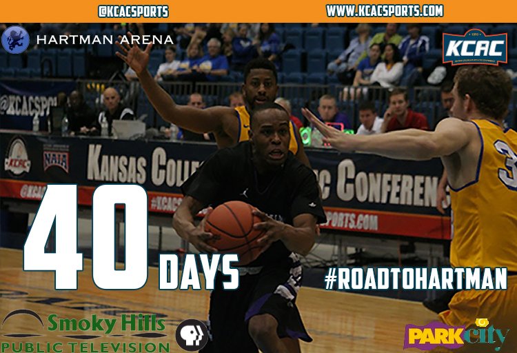 Kansas Collegiate Athletic Conference tweet media