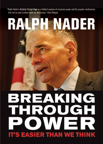 CityLightsBooks's tweet photo. Andy Lee Roth of @ProjectCensored reviews @RalphNader’s #BreakingThroughPower for @yesmagazine: https://t.co/NUGICXFXxK https://t.co/zcCFEvdtvf