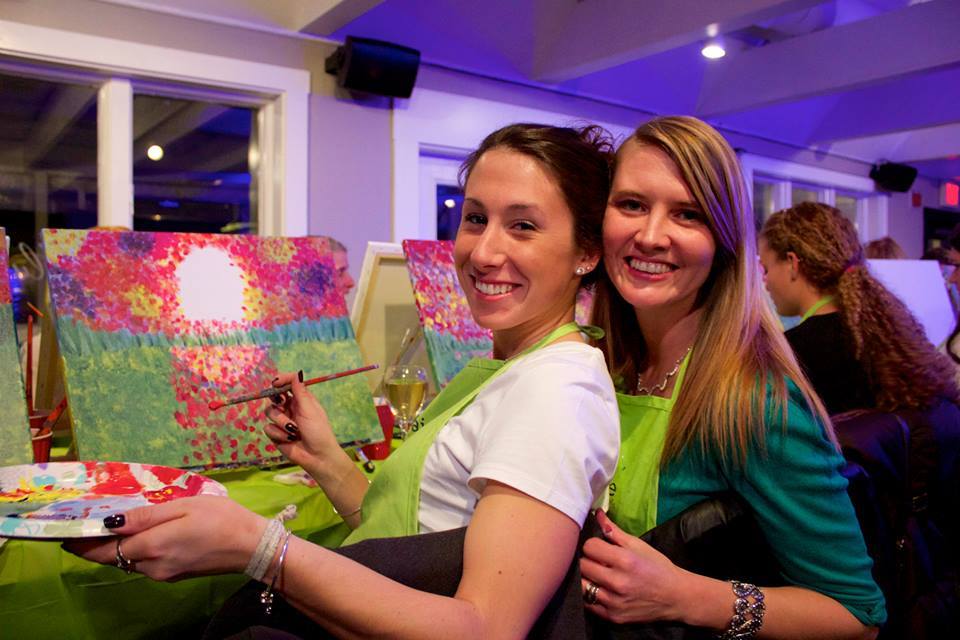 <a href="/PaintNiteBoston/">Paint Nite Boston</a> started as an invitation for people to put down their phones and pick up a paint brush bit.ly/2e7cUNY