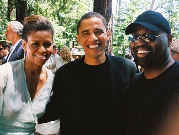 Happy 62nd Birthday, Frankie Knuckles....RIP!!!!!!  