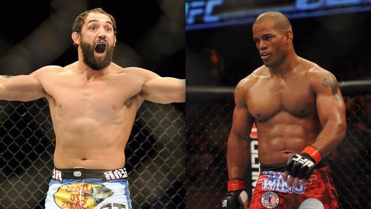 FqMMA's tweet photo. 🚨#JohnnyHendricks sera accueilli chez les moyens par #HectorLombard à #ufcHalifax le 19/02. 
#Poesie  💥💣 https://t.co/H7Gnp3UOxF