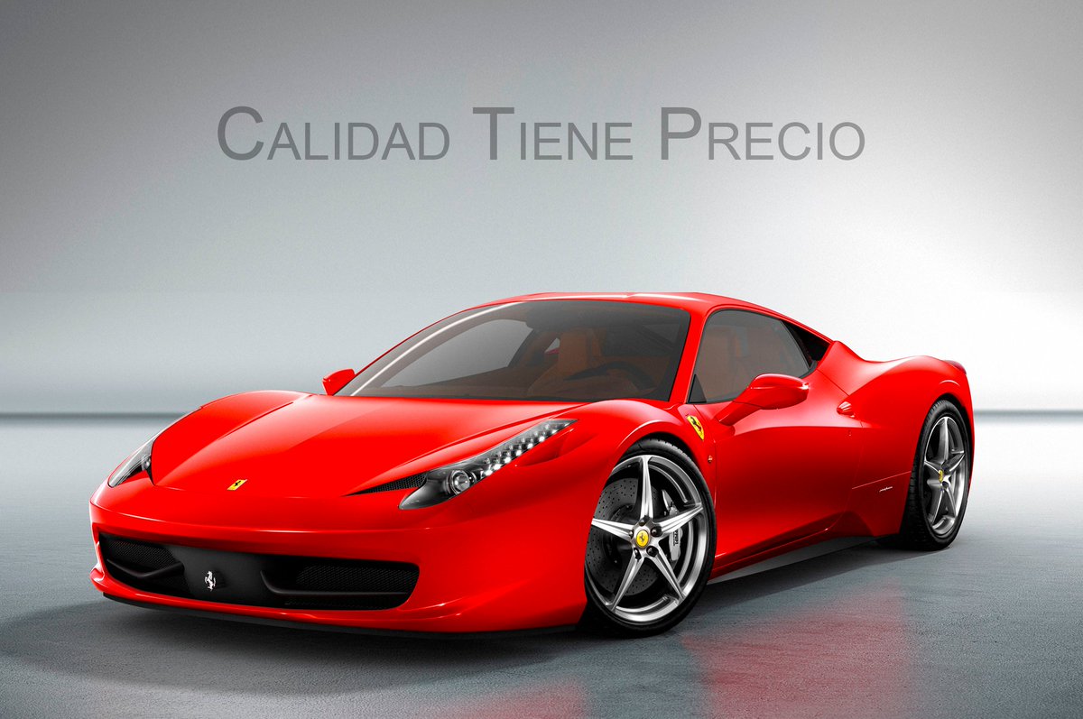 visionesweb's tweet photo. ¿Calidad Tiene Precio? #calidad #AltaCalidad https://t.co/1K1M9661Gk