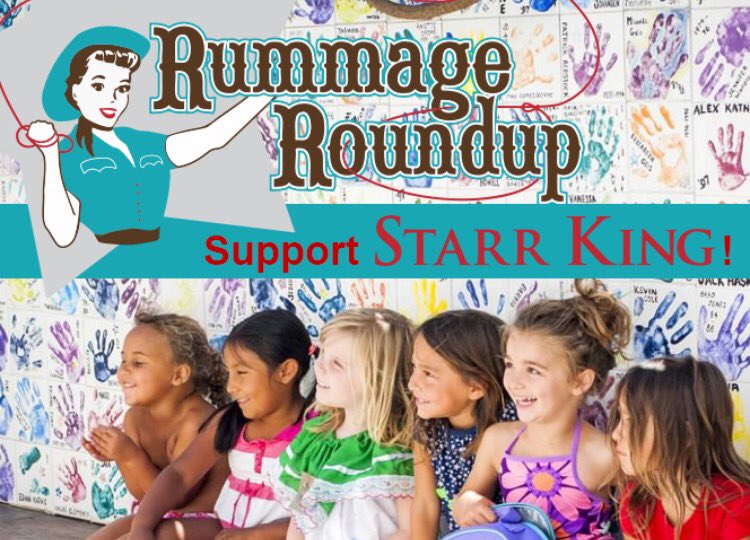 StarrKingPCW's tweet photo. Time to start goin through ur house for donations.Drop off quality used items at E.Warren Showgrounds 1/31-2/2 8am-7pm #santabarbara #skpcw https://t.co/eNRktgZylq