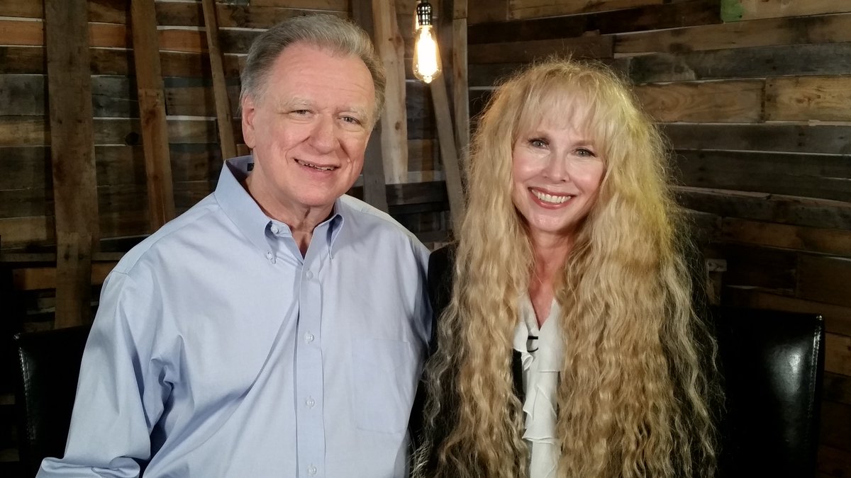 Keith Bilbrey sits down with Paulette Carlson on tonight's episode of #Reflections at 8PM E/P!