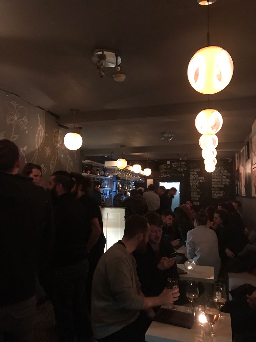 Building up to the weekend! Get on down for the best cocktails &amp; beer in Didsbury! #wednesdaymotivation