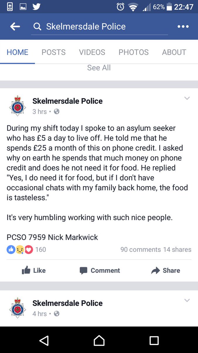 helensm1th's tweet photo. Delivered session today on #onepageprofiles for asylum seekers. Wonderful reflection from PCSO attended. #seepeoplenotlabels https://t.co/UhzvLWXMkp