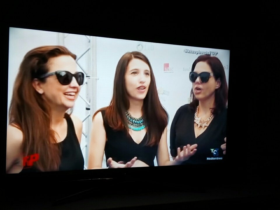 FDPVGpro's tweet image. Queremos pedir disculpas tanto a @skizophonic como a las #Skizonettes y a la audiencia por el sonido de ésta entrevista #SkizophonicFDP