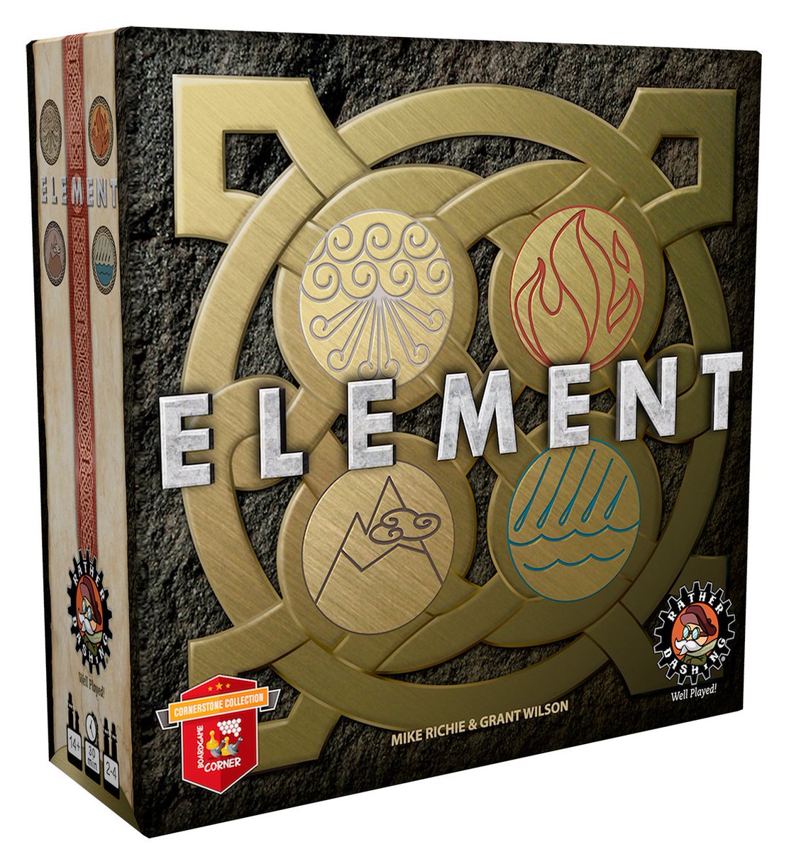 lowryagency's tweet photo. Master the Forces of Nature in Element! https://t.co/iFWiqrUr0H @RatherDashing #boardgames #pressreleases #games #Element #RatherDashing https://t.co/EKkatLKysS