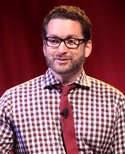 A happy dapper 44th birthday to Burnie Burns!   #  